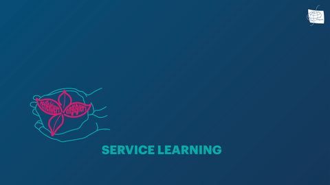Service Learning reflektiert.engagiert