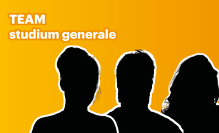 Kontakt Team studium generale