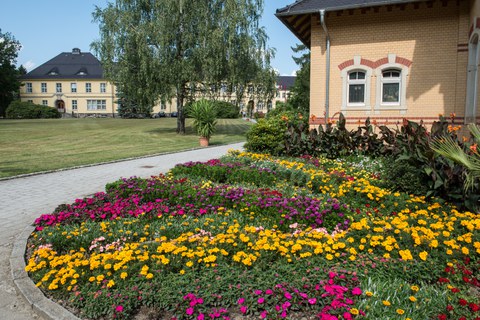 Sächsisches Krankenhaus Großschweidnitz