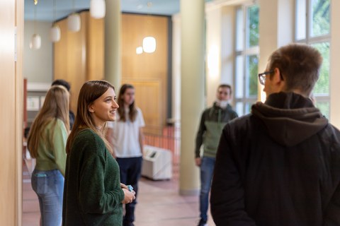 Methoden zum Kennenlernen