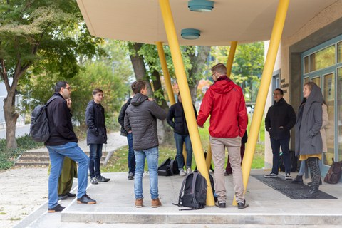 Methoden zum Kennenlernen