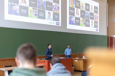 Vorstellung der Aufgabe