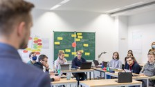 Profirunde mit Praxispartner