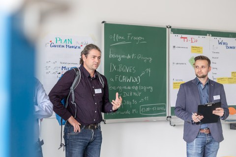 Profis Antworten auf Fragen
