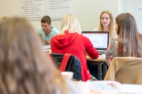 Ausbildung