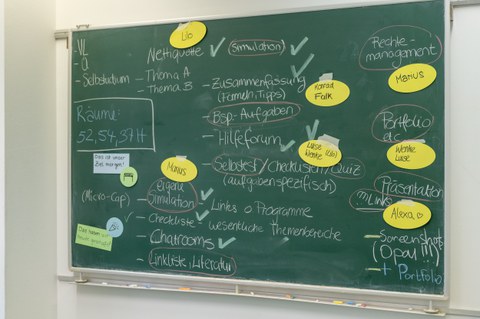 Ausbildung