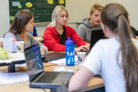 Ausbildung