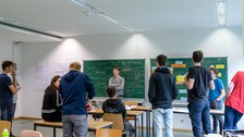 Ausbildung