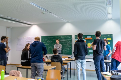 Ausbildung