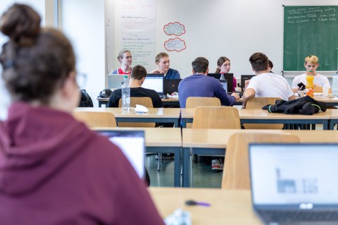 Ausbildung