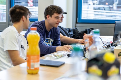 Ausbildung