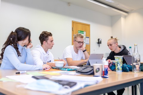 Ausbildung
