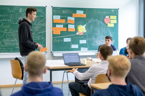 Ausbildung