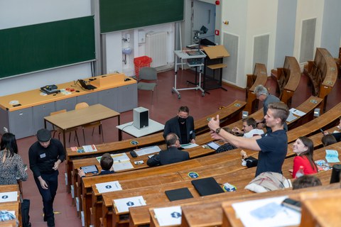 Ausbildung