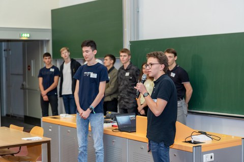 Ausbildung