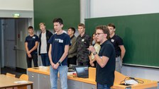 Ausbildung