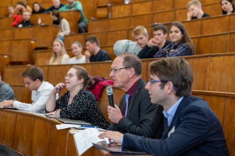 Ausbildung