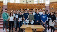 Ausbildung