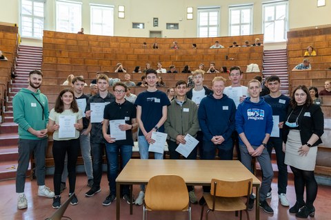 Ausbildung