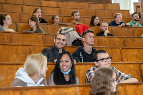 Ausbildung