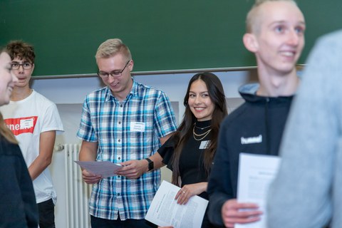Ausbildung