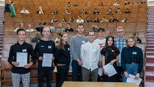 Ausbildung