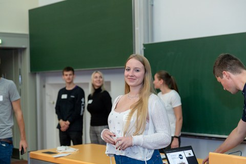 Ausbildung