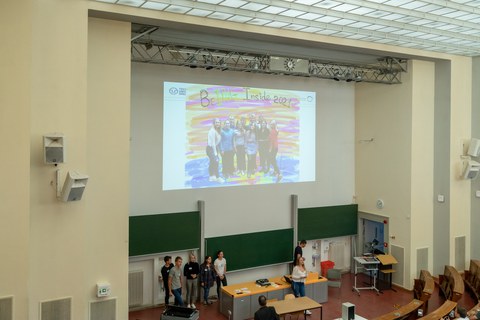 Ausbildung