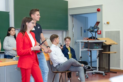 Ausbildung