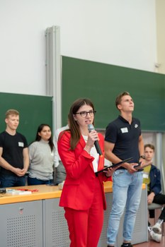 Ausbildung
