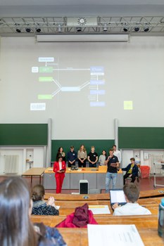 Ausbildung