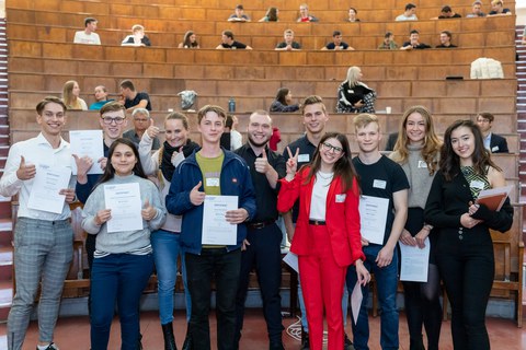 Ausbildung