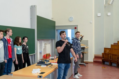 Ausbildung