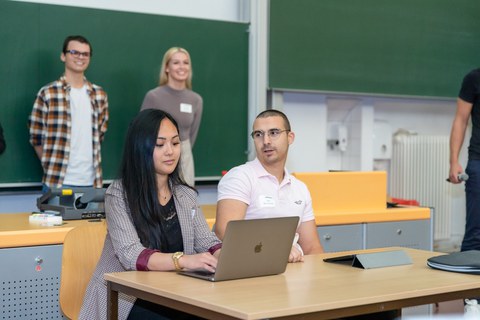 Ausbildung