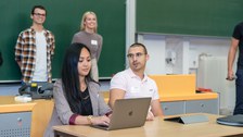 Ausbildung