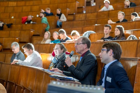 Ausbildung