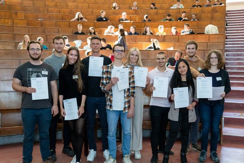 Ausbildung