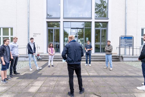 Ausbildung