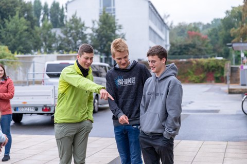 Ausbildung
