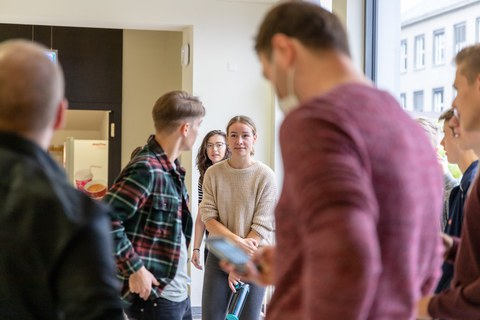 Ausbildung