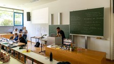 Ausbildung