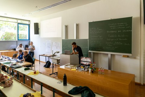 Ausbildung