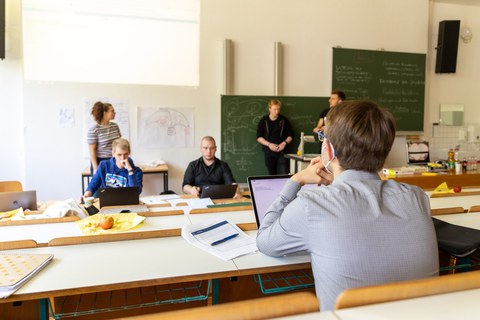 Ausbildung