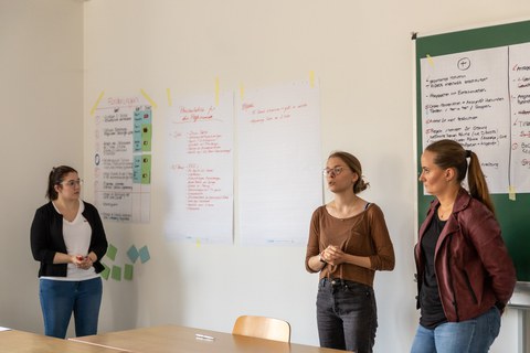 Ausbildung