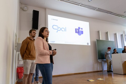 Ausbildung