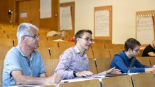Ausbildung