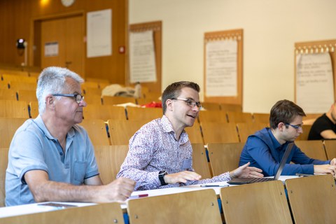 Ausbildung