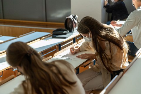 Ausbildung