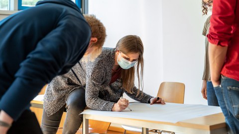 Ausbildung