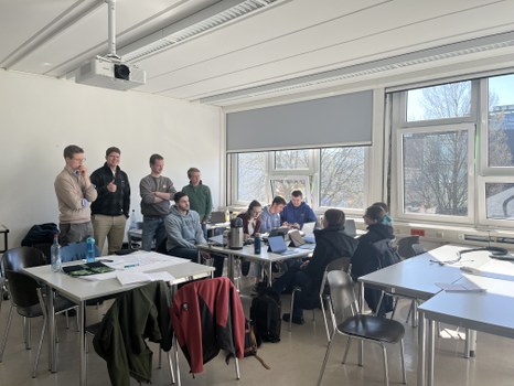 Projektarbeit